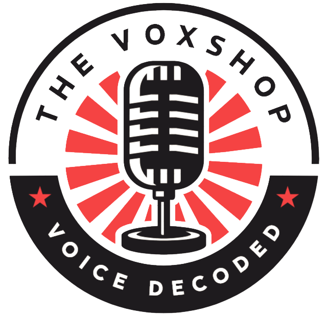 The Voxshop - Voice Decoded